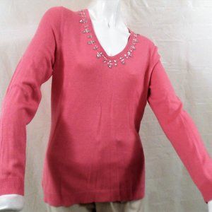 MARCONA SWEATERS SILK/CASHMERE NWT